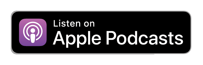 Logo: Listen on Apple Podcasts