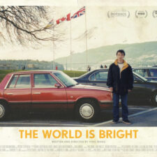 Postcard for The World is Bright